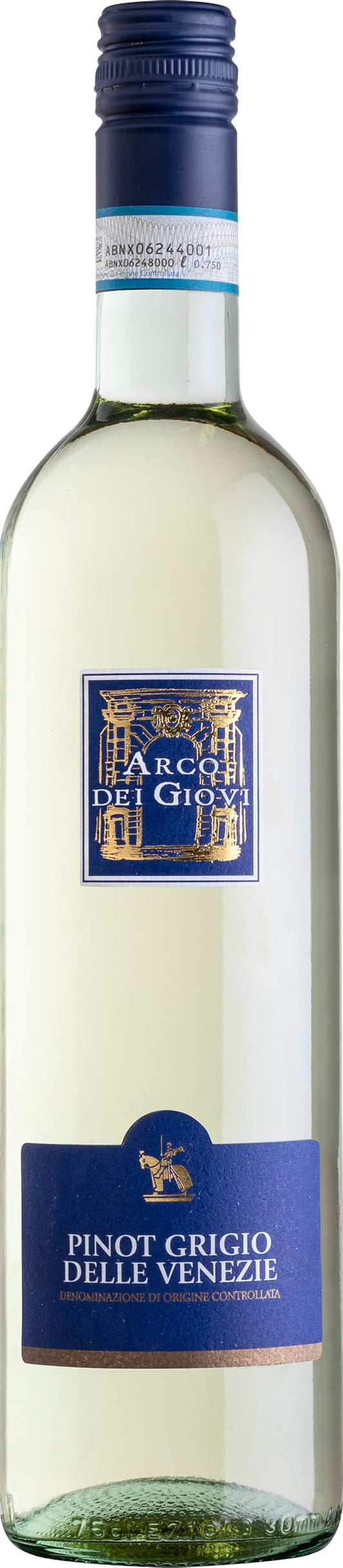 Pinot Grigio DOC 23 Arco dei Giovi 75cl - Just Wines UK