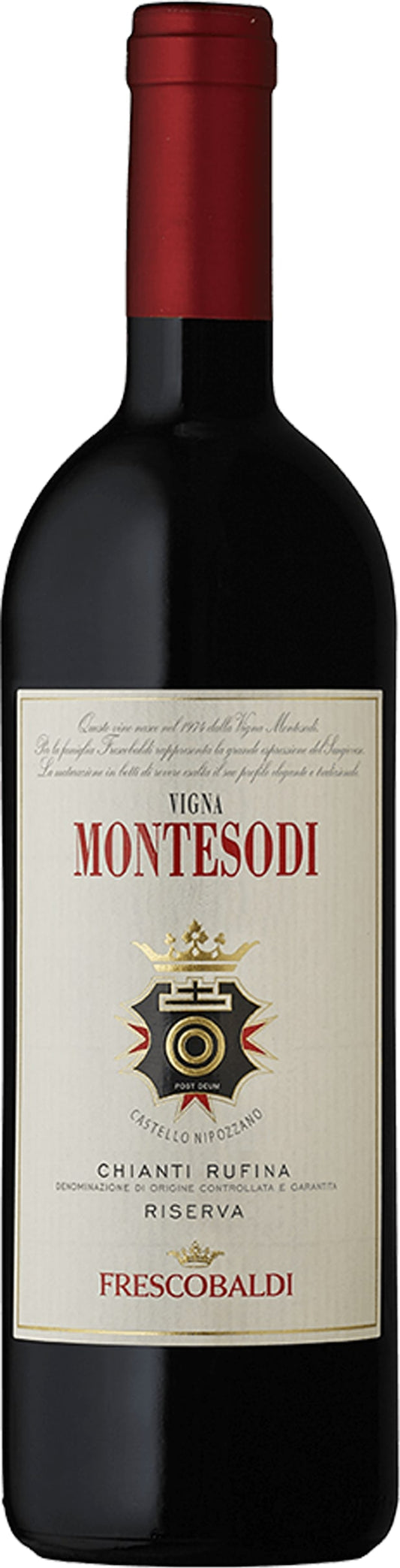 Frescobaldi Montesodi Chianti Rufina Riserva 2021 75cl - Just Wines UK