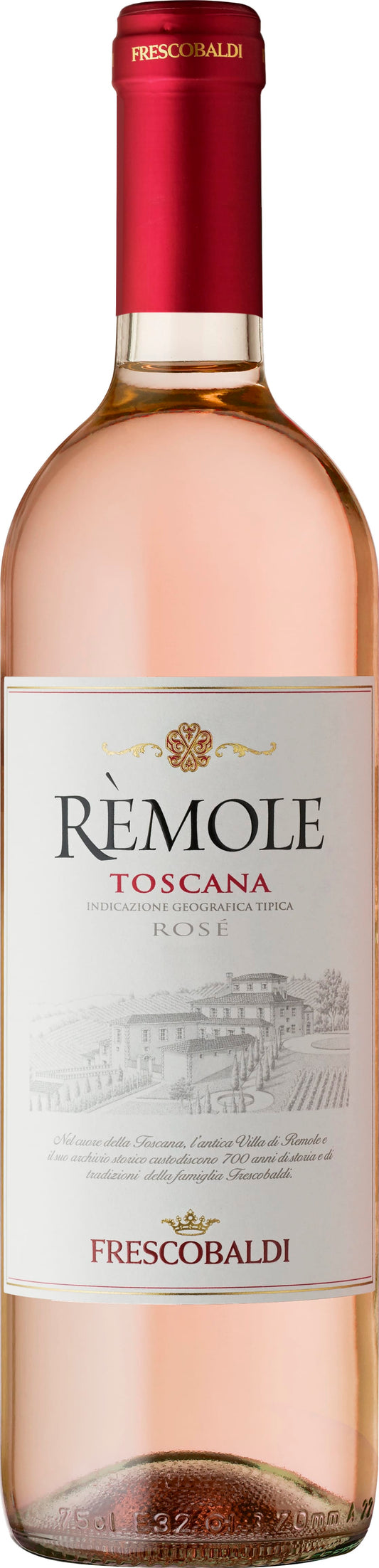 Frescobaldi Remole Rose 2023 75cl - Just Wines UK