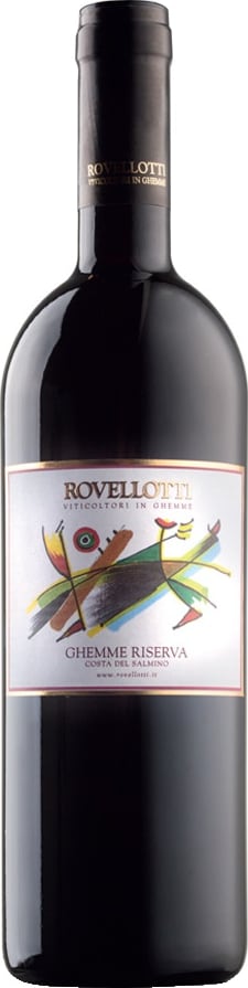 Rovellotti Ghemme DOCG Riserva Costa Del Salmino 2017 75cl - Just Wines UK