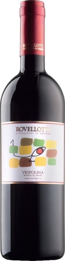 Rovellotti Colline Novaresi DOC Vespolina Ronco al Maso 2020 75cl - Just Wines UK