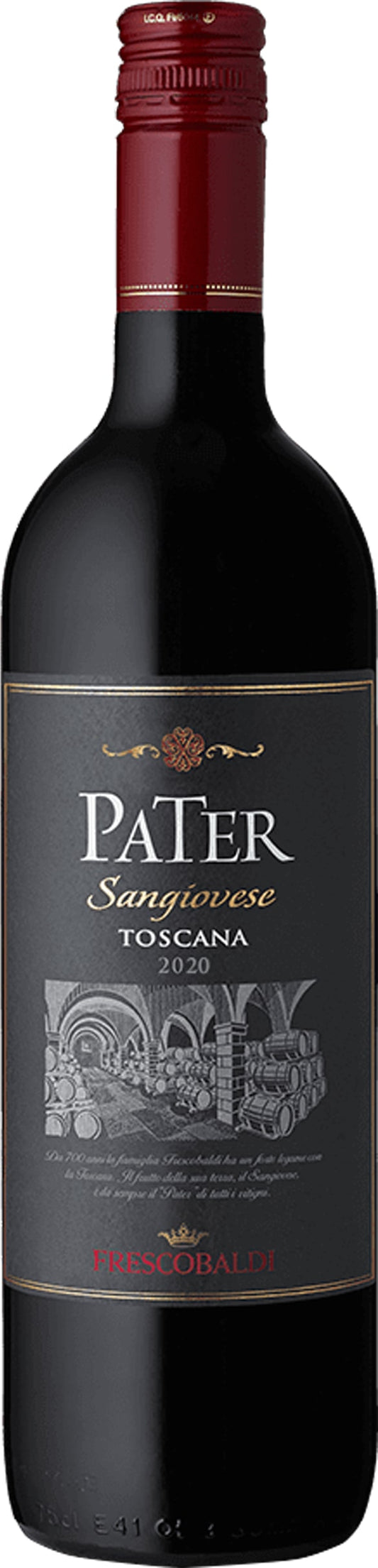 Frescobaldi Pater 2020 75cl - Just Wines UK