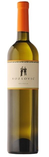 Kozlović, Istria, Malvazija 2023 75cl
