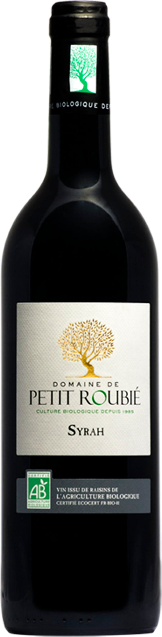 Petit Roubie Syrah 2023 75cl - Just Wines UK