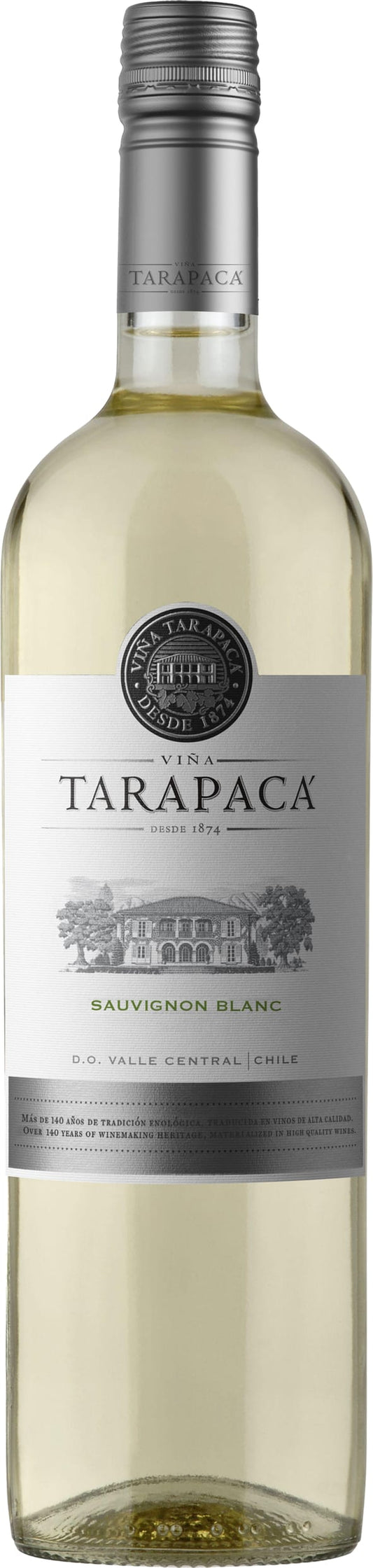 Tarapaca Varietal Sauvignon Blanc 2024 75cl - Just Wines UK