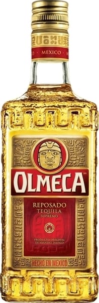Olmeca Reposado Tequila 70cl NV - Just Wines UK