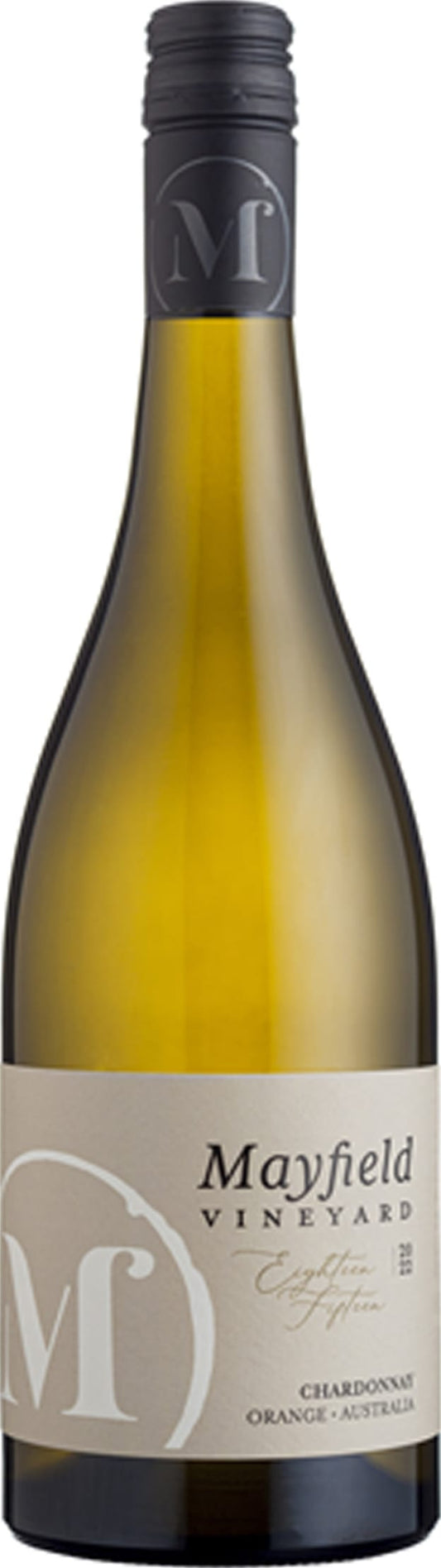 Mayfield Vineyard Eighteen Fifteen Chardonnay 2022 75cl - Just Wines UK