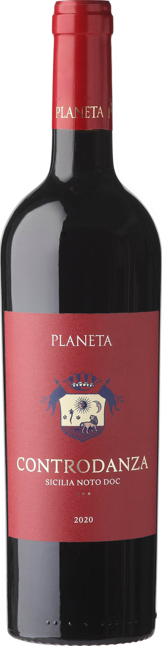Planeta - Buonivini, Noto Controdanza DOC Noto 2020 75cl - Just Wines UK