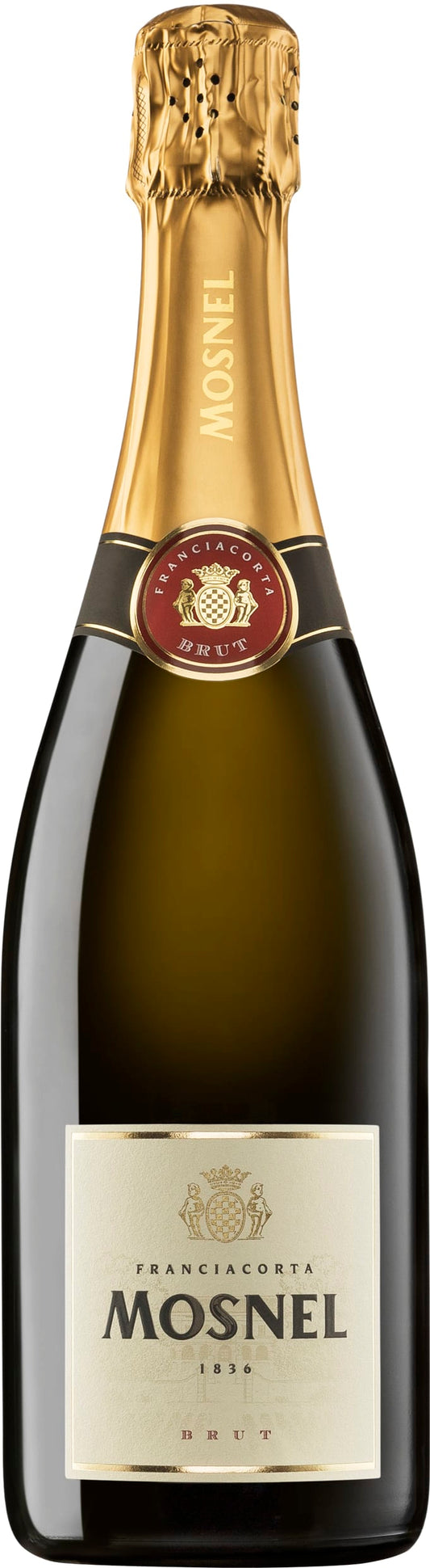 Mosnel Franciacorta Brut 75cl NV - Just Wines UK