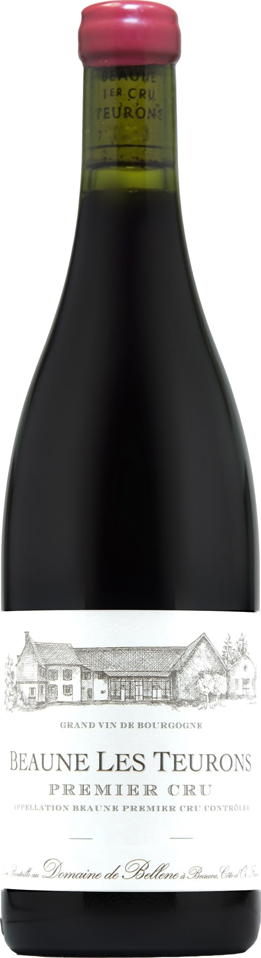 Domaine de Bellene Beaune Premier Cru Les Teurons 2018 75cl - Just Wines UK