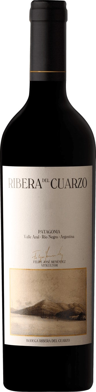 Bodega Ribera del Cuarzo Ribera del Cuarzo Parcela Unica 2020 75cl - Just Wines UK