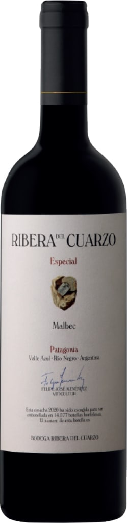 Bodega Ribera del Cuarzo Ribera del Cuarzo Especial 2022 75cl - Just Wines UK