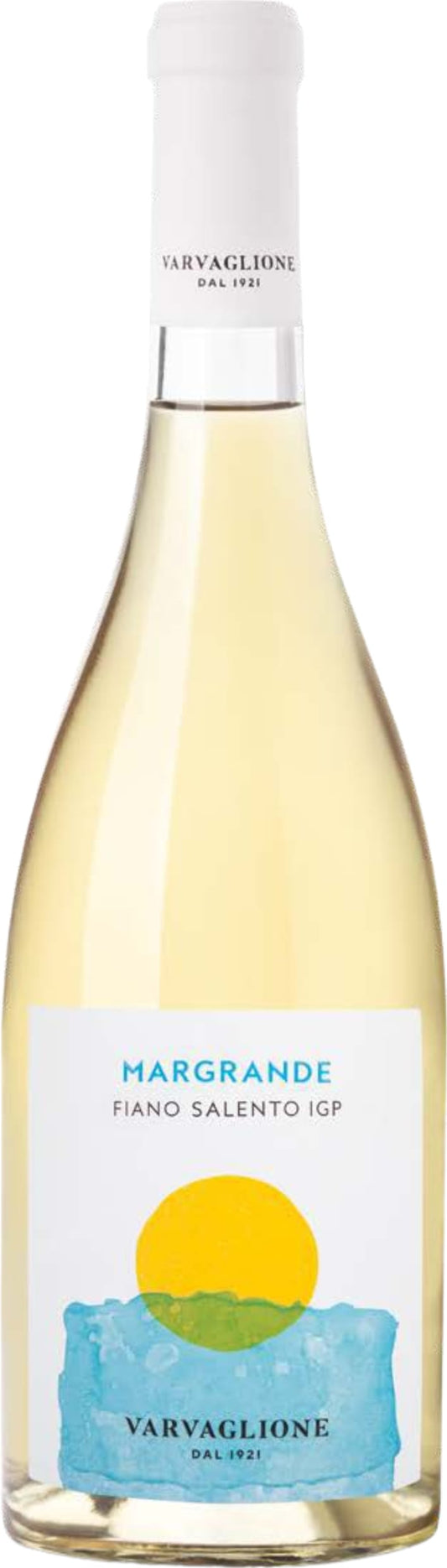 Varvaglione Fiano Margrande 2023 75cl - Just Wines UK