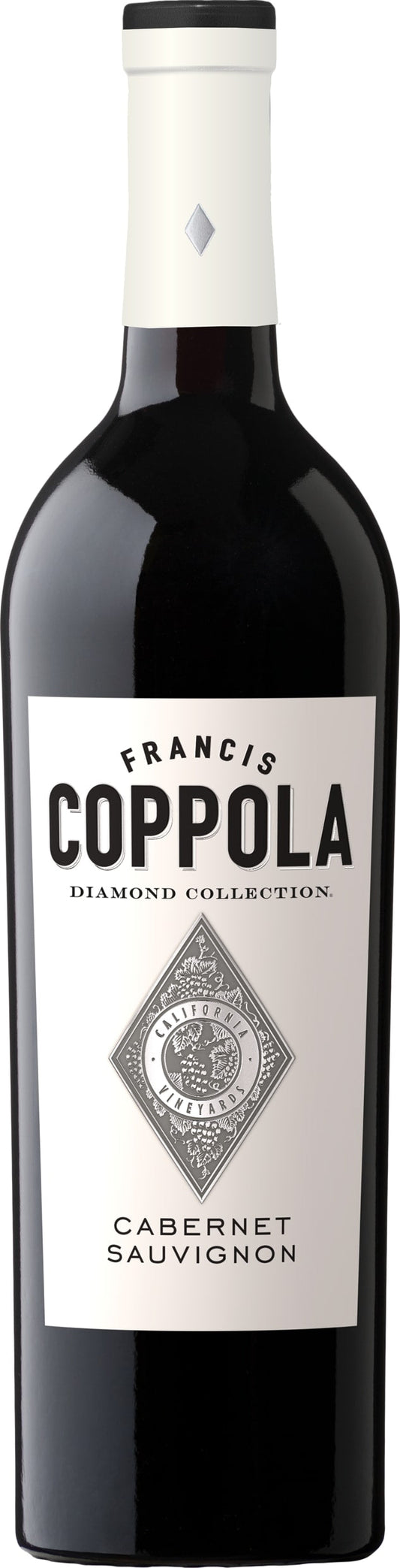Diamond Collection Cabernet 21 Coppola 75cl - Just Wines UK
