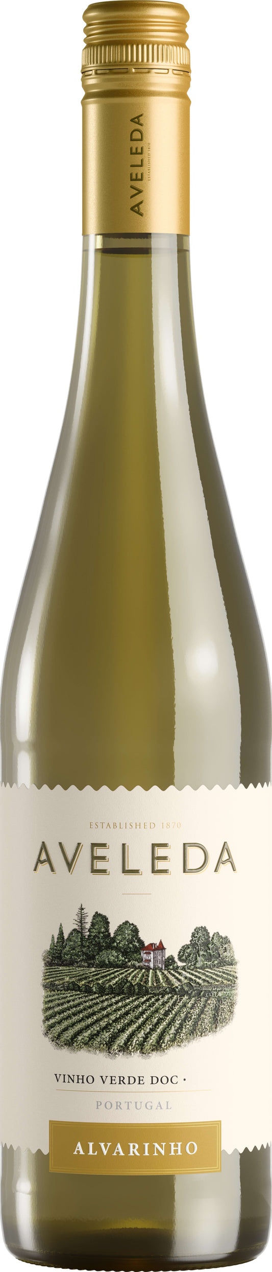 Aveleda Alvarinho Vinho Verde 2023 75cl - Just Wines UK