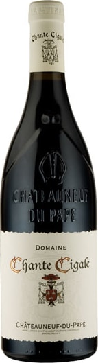 Domaine Chante Cigale Chateauneuf-du-Pape Organic 2022 75cl - Just Wines UK