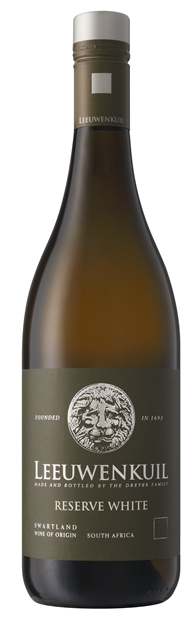 Leeuwenkuil Family Vineyards, Swartland, 'Reserve White' 2022 75cl
