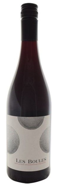 Les Boules Rouge Vin de France 2023 75cl