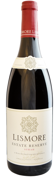 Lismore Estate Vineyards, Greyton, Estate Reserve Syrah 2021 75cl