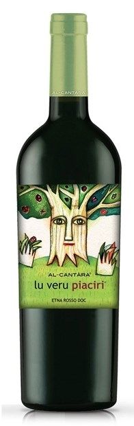 Al-Cantara, 'Lu Veru Piaciri', Etna, Sicily, 2022 75cl