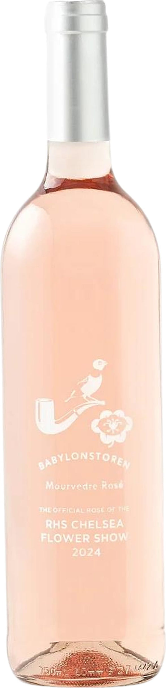 Babylonstoren Mourvedre Rose 2023 75cl - Just Wines UK