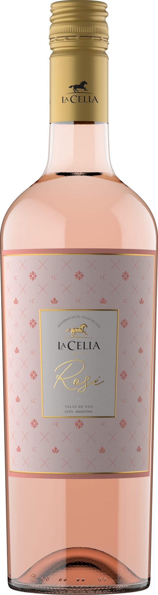 Reserva Rose 24 La Celia 75cl - Just Wines UK