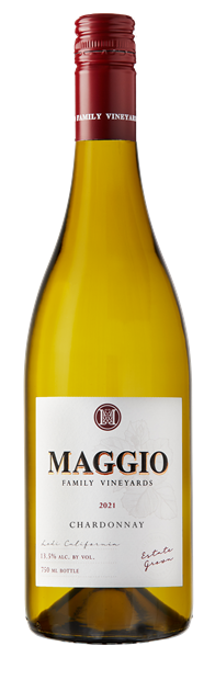 Oak Ridge Winery, 'Maggio', Lodi, Chardonnay 2023 75cl