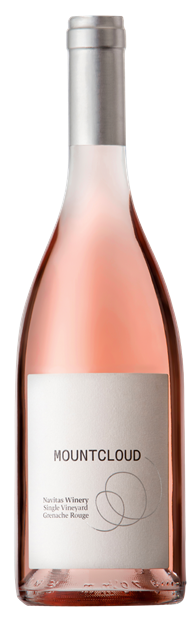 Navitas Winery, 'Mountcloud', Pieria, Grenache Rose 2023 75cl