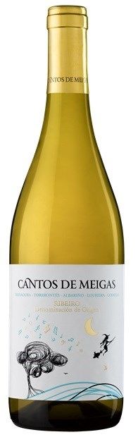 Pazo do Mar, 'Cantos De Meigas', Ribeiro, 2023 75cl