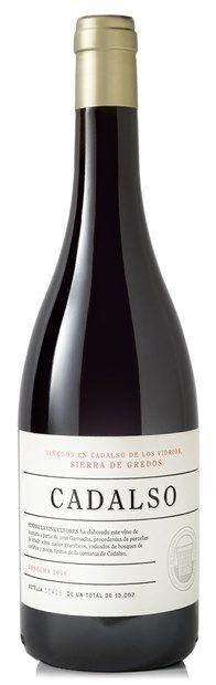 Vino de Montana, 'Cadalso', Sierra de Gredos, 2020 75cl