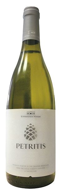 Kyperounda Winery, Petritis, Limassol 2023 75cl
