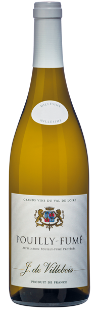 J de Villebois, Pouilly-Fume 2023 75cl