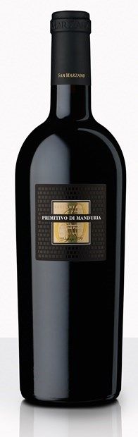 San Marzano, Sessantanni, Primitivo di Manduria Riserva, Puglia 2019 75cl