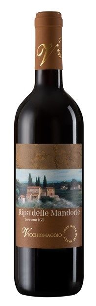 Castello Vicchiomaggio, Ripa delle Mandorle, Toscana Rosso 2023 75cl