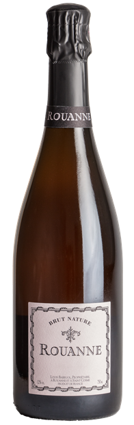 Rouanne, Rose Brut Nature 2023 75cl