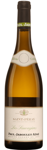 Paul Jaboulet Aine, 'Les Sauvageres', Saint Peray 2022 75cl