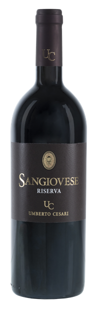 Umberto Cesari, Emilia Romagna, Sangiovese Riserva 2021 75cl