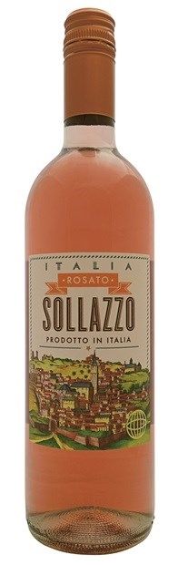 Sollazzo, Rosato d'Italia 2022 75cl