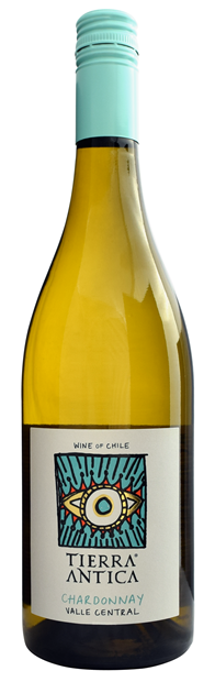 Tierra Antica, Valle Central, Chardonnay 2023 75cl