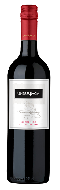 Undurraga, Carmenere 2023 75cl