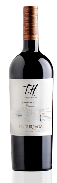 Undurraga, Terroir Hunter, Peumo, Valle de Cachapoal, Carmenere 2022 75cl