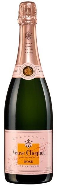 Champagne Veuve Clicquot Rose NV 75cl