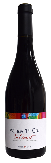 Sarah Marsh, Volnay 1er Cru En Chevret 2018 75cl