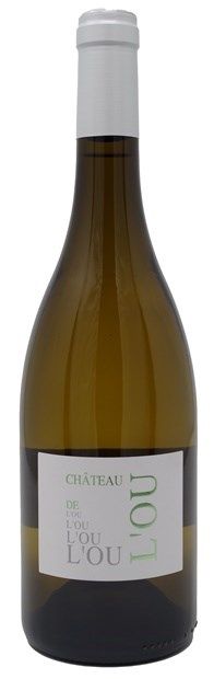 Chateau de l'Ou, Blanc, Cotes du Roussillon 2021 75cl