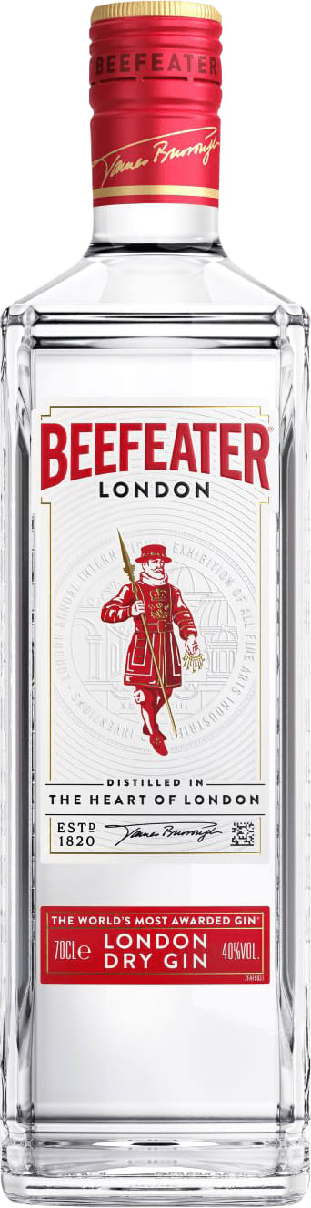 Beefeater Gin Beefeater Gin 70cl NV - Just Wines UK