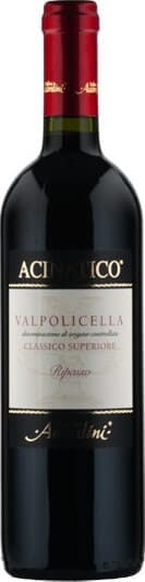 Accordini Valpolicella Classico Ripasso Organic 2021 75cl