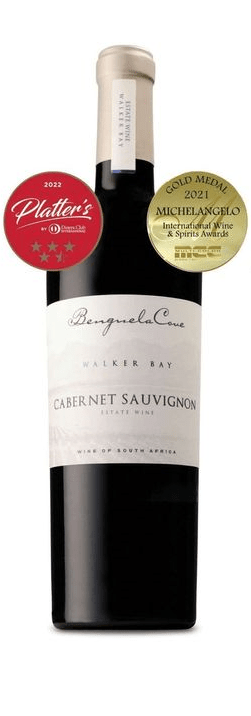 Benguela Cove Cabernet Sauvignon 75cl - Just Wines UK