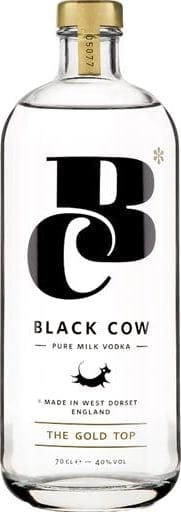 Black Cow Milk Vodka 70cl NV - Just Wines UK