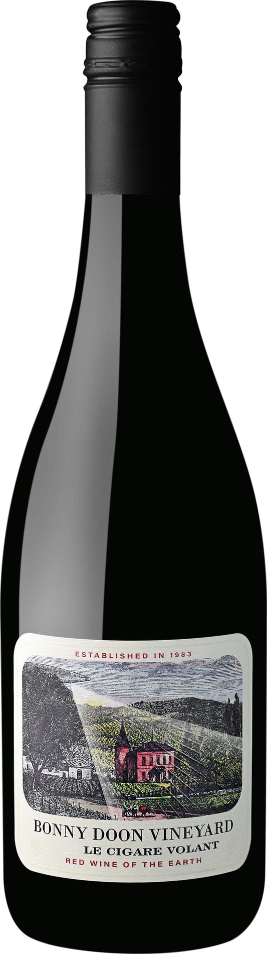 Bonny Doon Vineyard Le Cigare Volant 2022 75cl - Just Wines UK