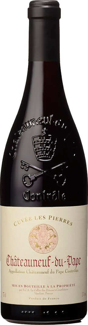 Cellier des Princes Chateauneuf 2023 75cl | Great Wines Direct